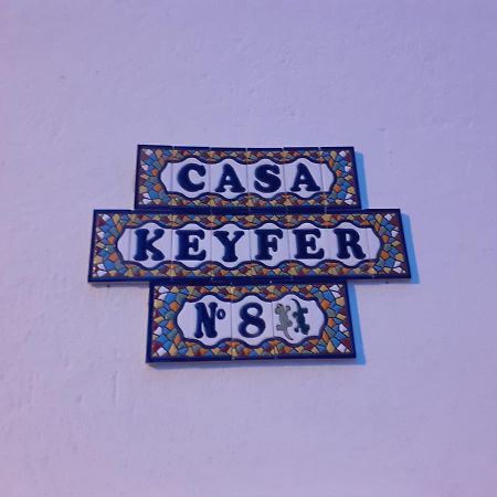 Casa Y Estudio Keyfer, Arrecife Centro المظهر الخارجي الصورة