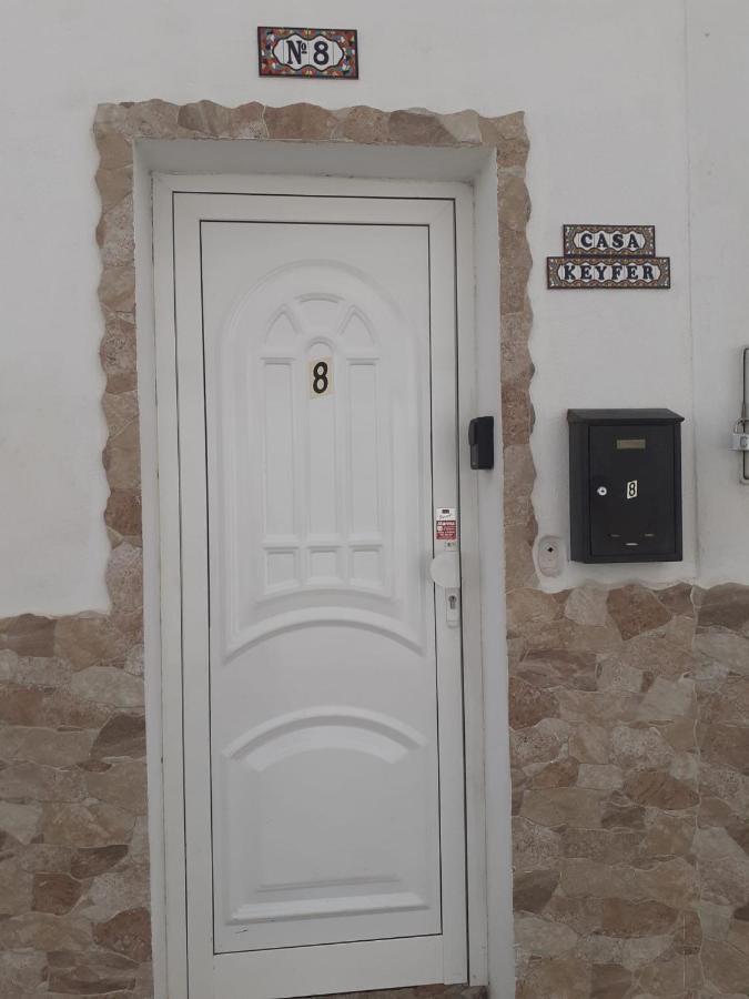 Casa Y Estudio Keyfer, Arrecife Centro المظهر الخارجي الصورة