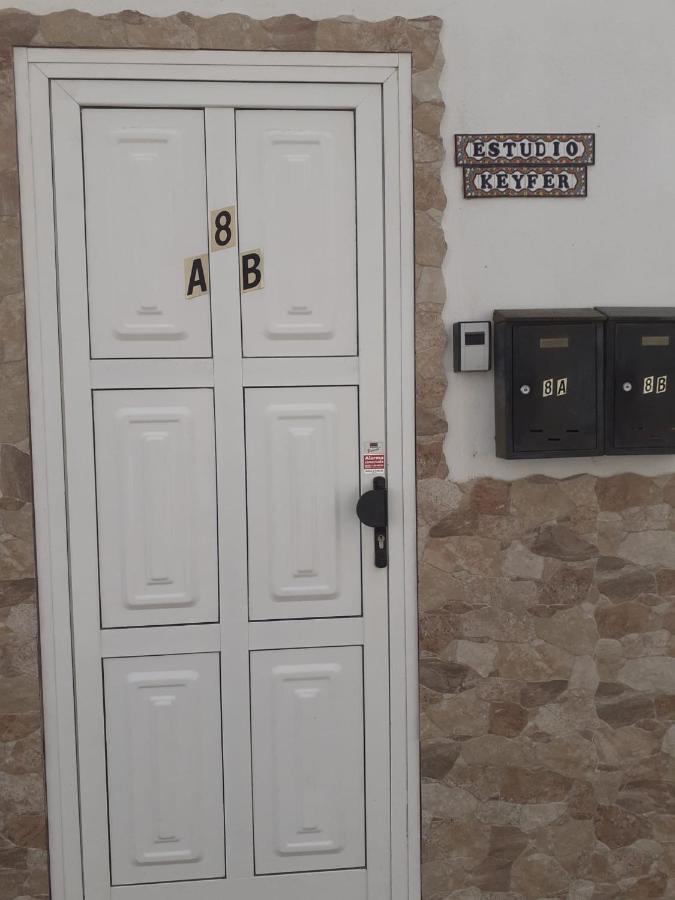 Casa Y Estudio Keyfer, Arrecife Centro المظهر الخارجي الصورة