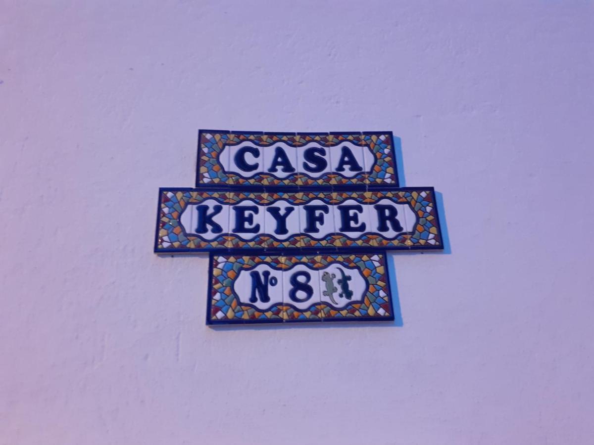 Casa Y Estudio Keyfer, Arrecife Centro المظهر الخارجي الصورة